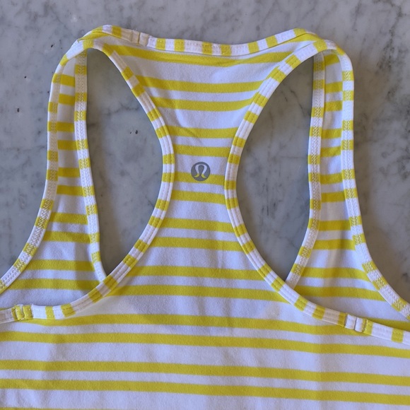 Lululemon Racerback Tank - Picture 3 of 3